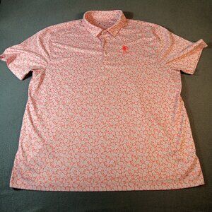 Bermuda Sands Men's Golf Polo Shirt -  Size XL, Excellent Condition